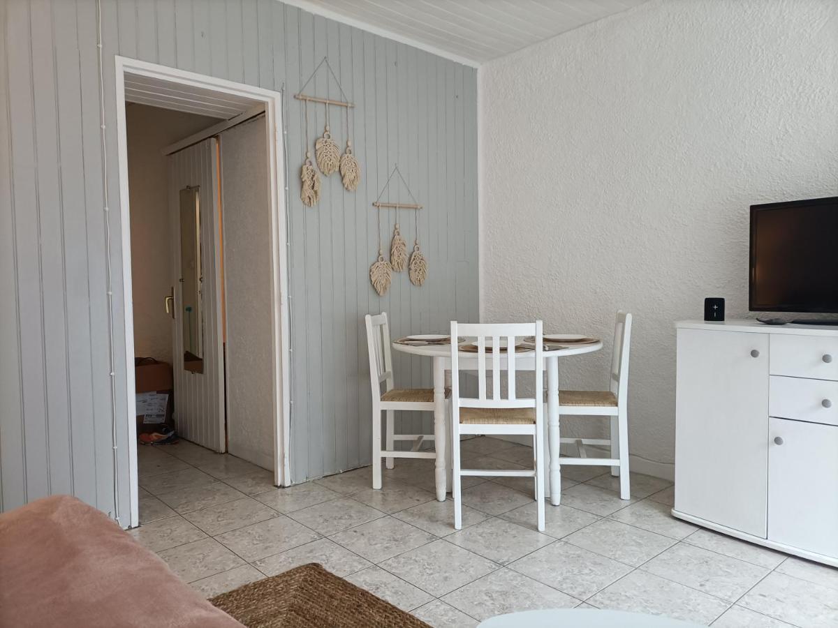 Charmant Appartement Bord De Mer Argeles-sur-Mer Exterior photo